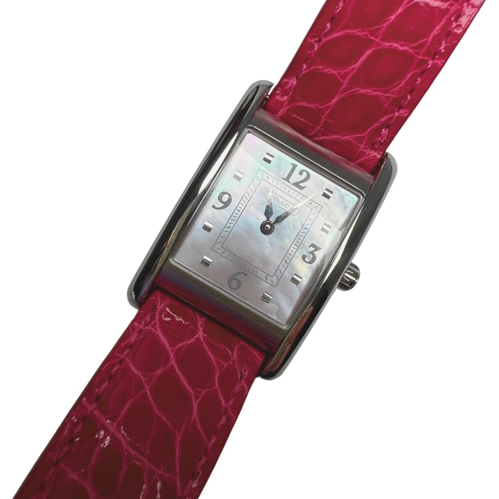 Coach | Breast Cancer Awareness Watch